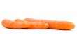Three different carrots