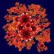 floral corner bright
