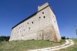 Medieval Castle of Rancia, near Tolentino