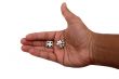 Dice in Hands