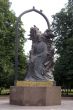Monument of Nizami