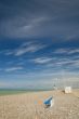 Empty beach