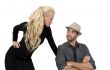 couple gazing at each other