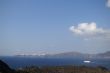 Aegean sea, Santorini island
