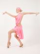 posing attractive woman