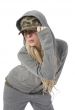 young caucasian female