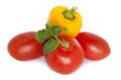 tomatoes and pepper