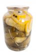 Canning is cucumbers