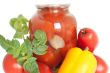 Canned tomatoes