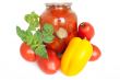Canned tomatoes