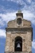 Monterubbiano - Belfry of a medieval church