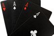 Poker of aces