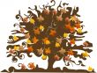 Autumnal tree