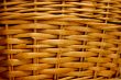 wattled basket