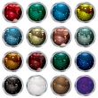 bubble button bevel