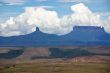 Clouds over tepui