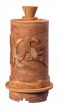 Box from cinnamon bark