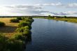 River in the morning