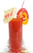 Juice of tomato