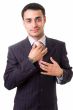 young businessman