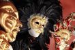Venetian mask