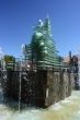 Fountain of Gambarie d`Aspromonte