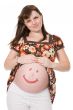 pregnant woman