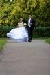 Newly married pair