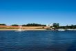 Great Novgorod. The Kremlin wall.