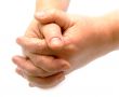 female hands