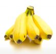 Ripe bananas