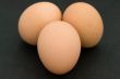 Three eggs