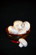 Mushrooms in bowl
