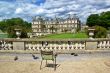 Luxembourg Palace in Paris