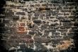 very old wall