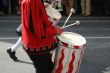 Traditional drummers at Munich Oktoberfest