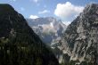 German Alps - Zugspitze and Höllental glacier
