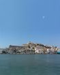 Ibiza - Eivissa Marina, Dalt Vila & moon