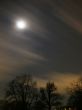 Nightly sky