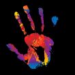 hand bright