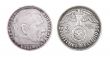 german reichs coin
