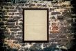 blank frame