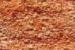 ruined brick wall