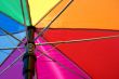 colorful umbrella