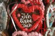 Lebkuchenherz - German Sweet heart