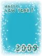 happy new year congratulation card