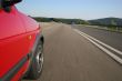 High-speed on a german Autobahn