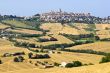 Panoramic view of Potenza Picena