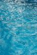textured rippled deep blue water surface