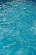 textured rippled deep blue water surface